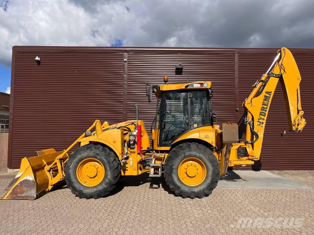 Hydrema 906F Koparko-ładowarki
