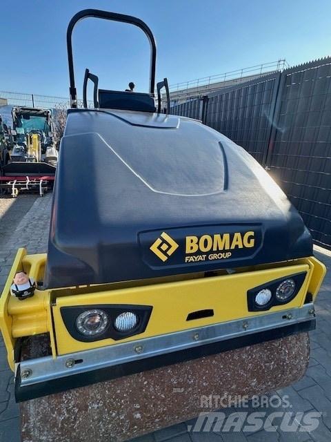 Bomag BW 120 AD-5 Walce dwubębnowe