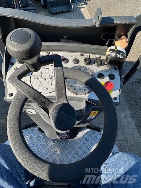 Bomag BW 120 AD-5 Walce dwubębnowe