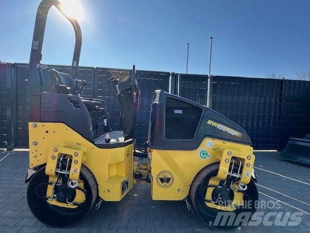 Bomag BW 120 AD-5 Walce dwubębnowe