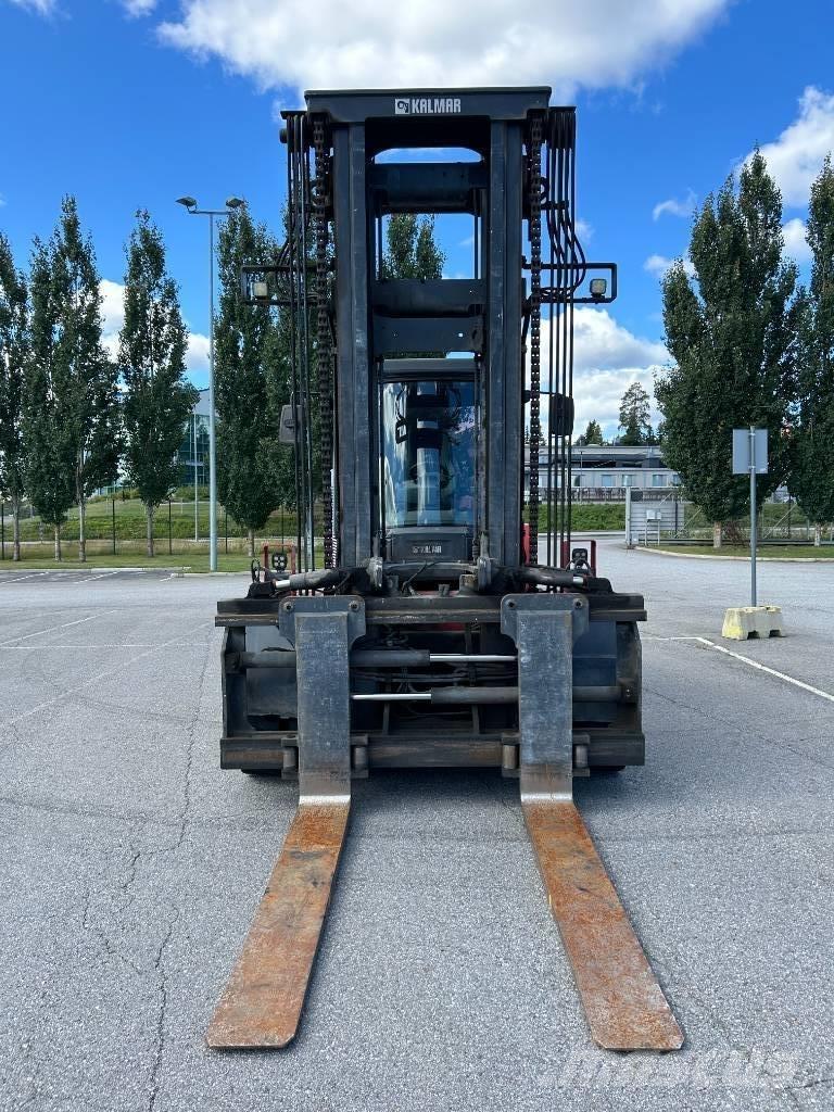 Kalmar DCG150-6 Wózki Diesla