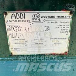 Western 500l Maszyny budowlane - Inne
