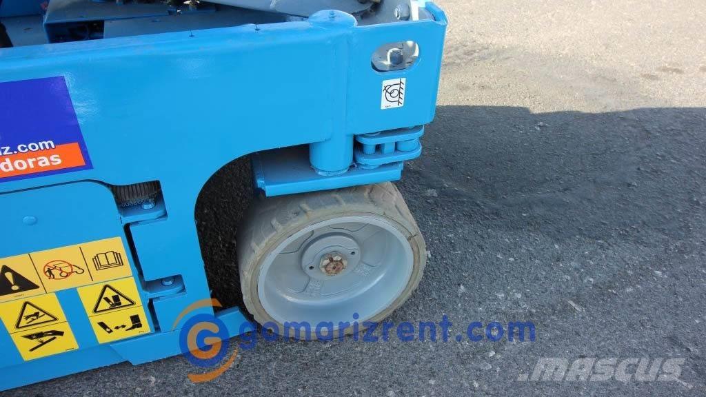 Genie GS 1932 Podnośniki nożycowe