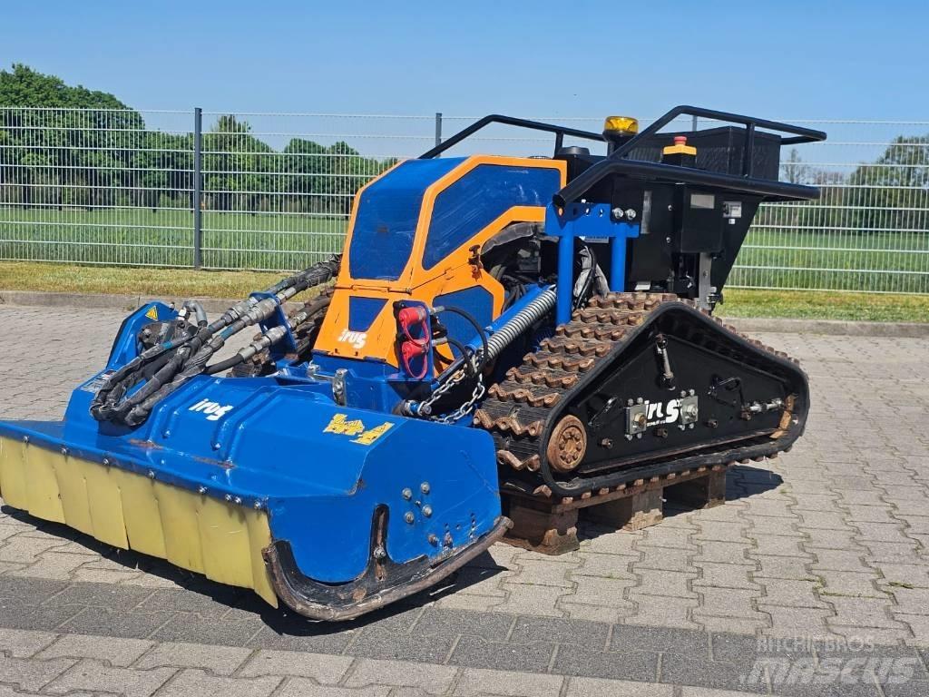 Irus Deltrak Kosiarki roboty