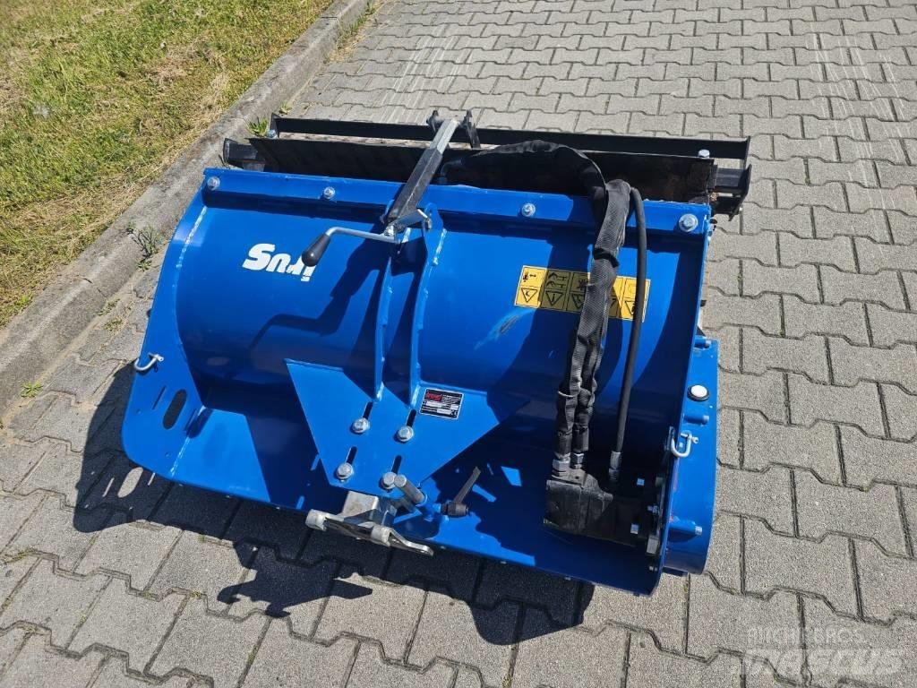 Irus Deltrak Kosiarki roboty