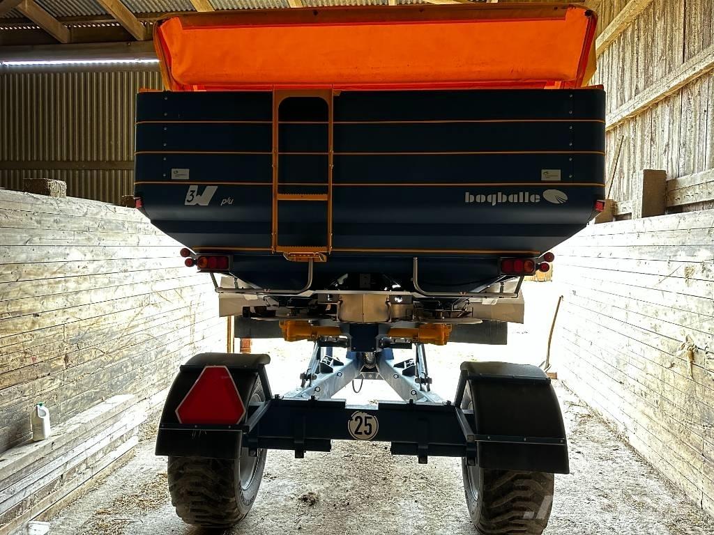 Bogballe M3W Plus Rozrzutnik nawozów mineralnych