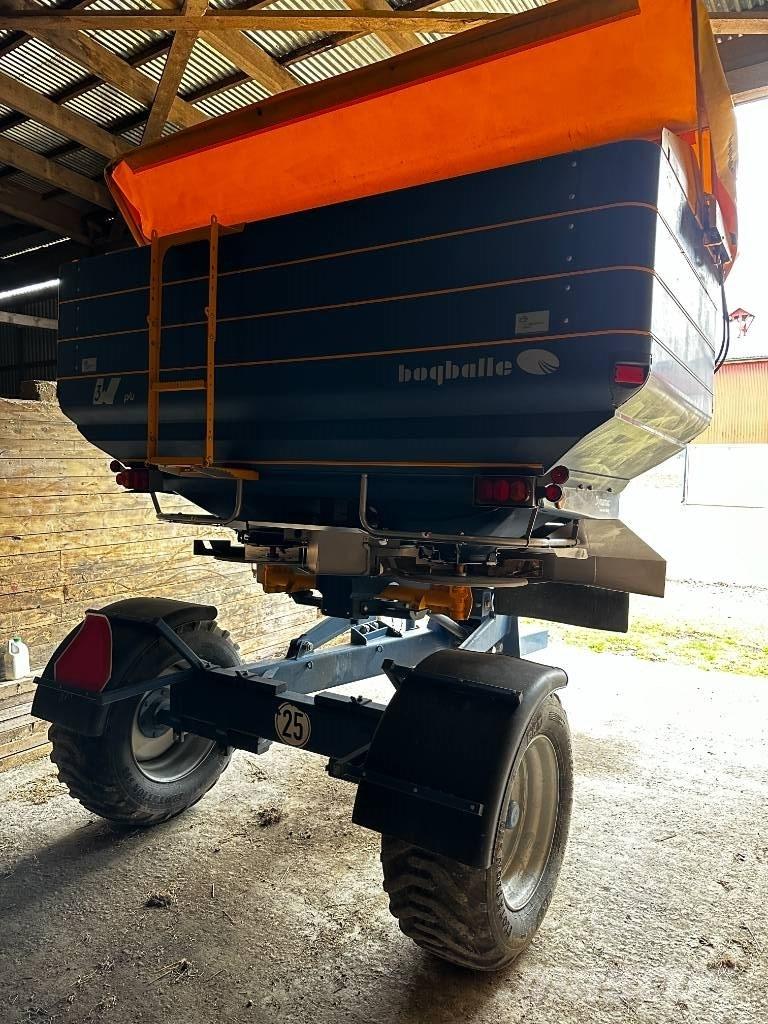Bogballe M3W Plus Rozrzutnik nawozów mineralnych