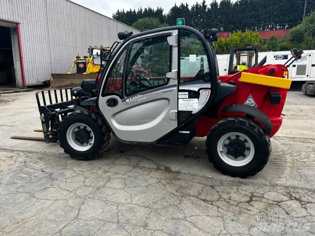 Manitou 625h Ładowarki teleskopowe