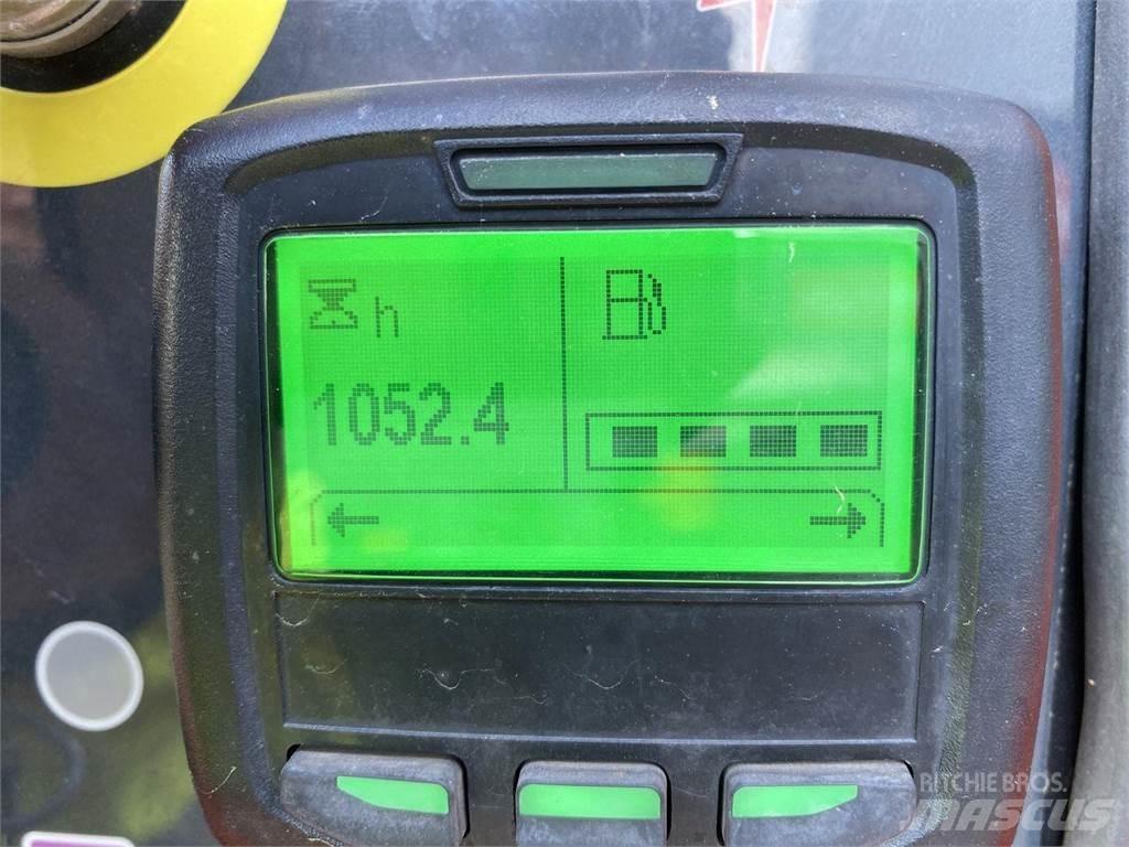 JLG 1200SJP Podnośniki przegubowe