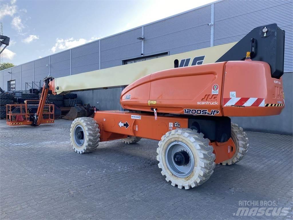 JLG 1200SJP Podnośniki przegubowe