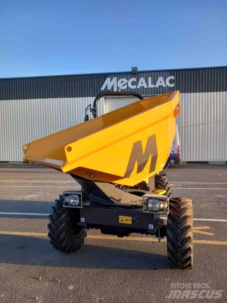 Mecalac TA 3.5 SH Wozidła kolebkowe