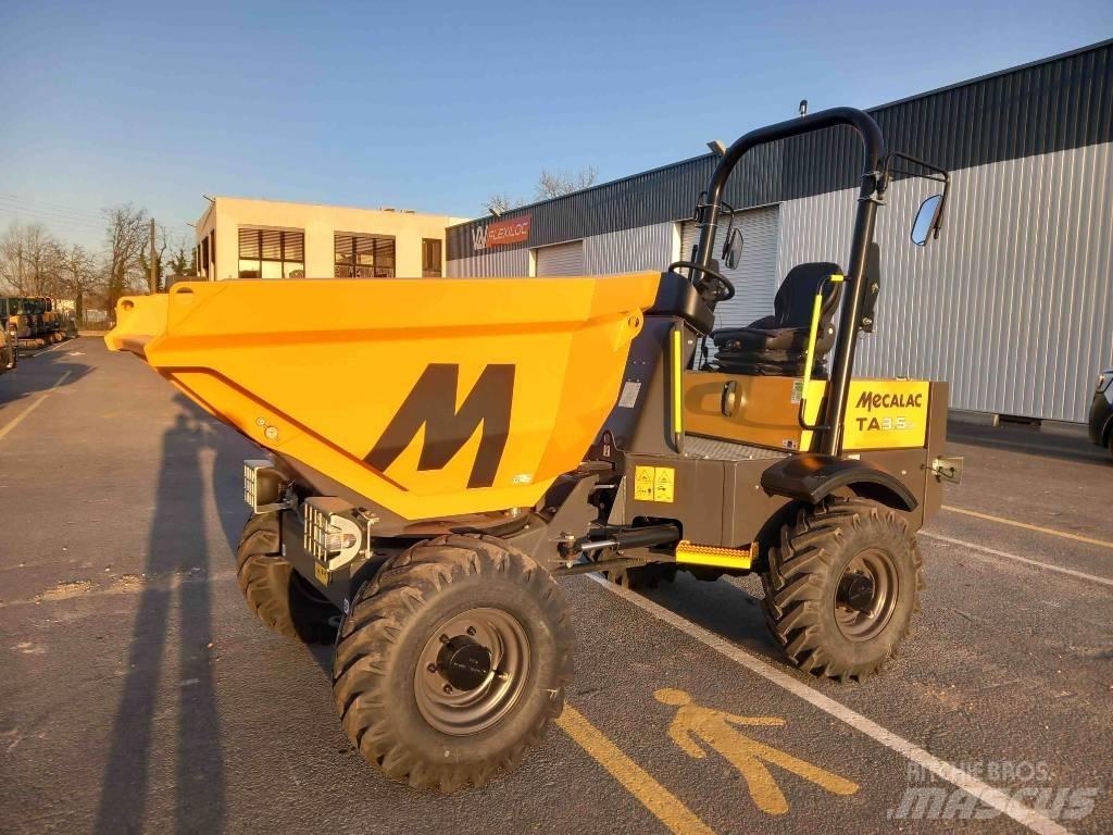 Mecalac TA 3.5 SH Wozidła kolebkowe