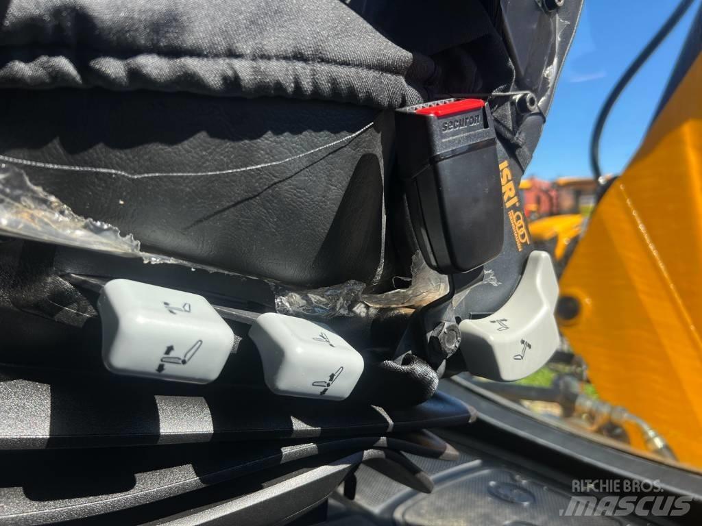 JCB 4CX ECO Koparko-ładowarki
