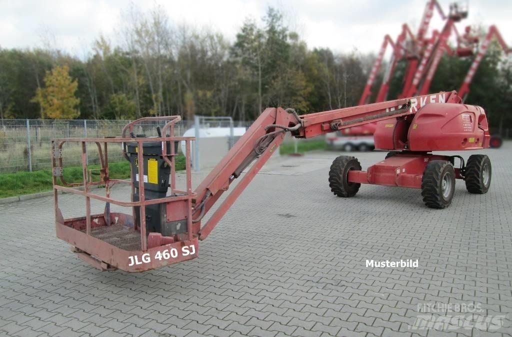 JLG 460 SJ Podnośniki teleskopowe
