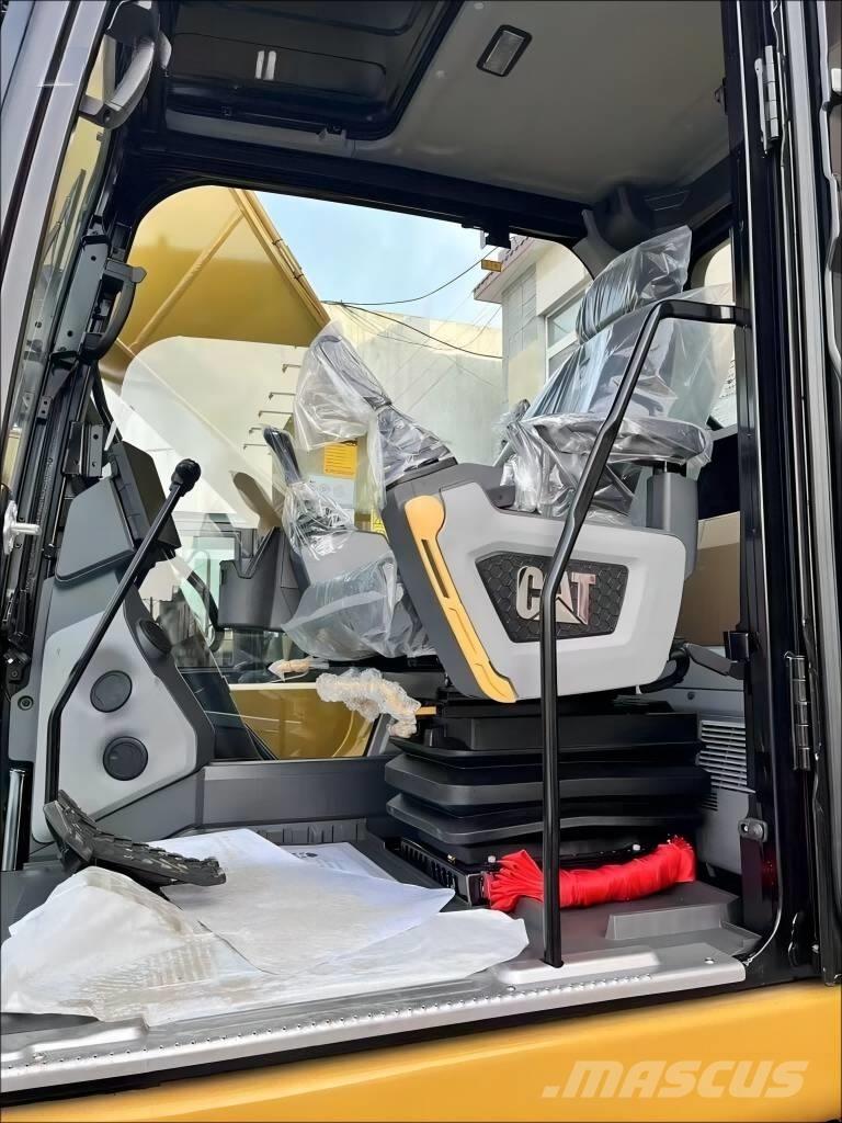 CAT 320GX Koparki gąsienicowe