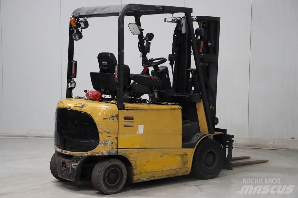 CAT EP25KPAC Wózki elektryczne