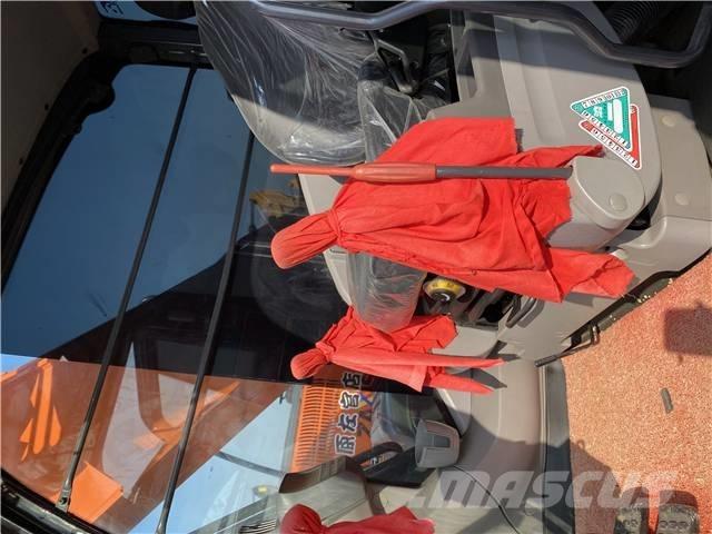 Hitachi ZX240 Koparki gąsienicowe