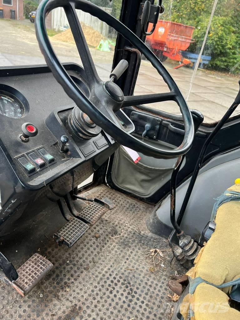 Case IH 745 XL Ciągniki rolnicze