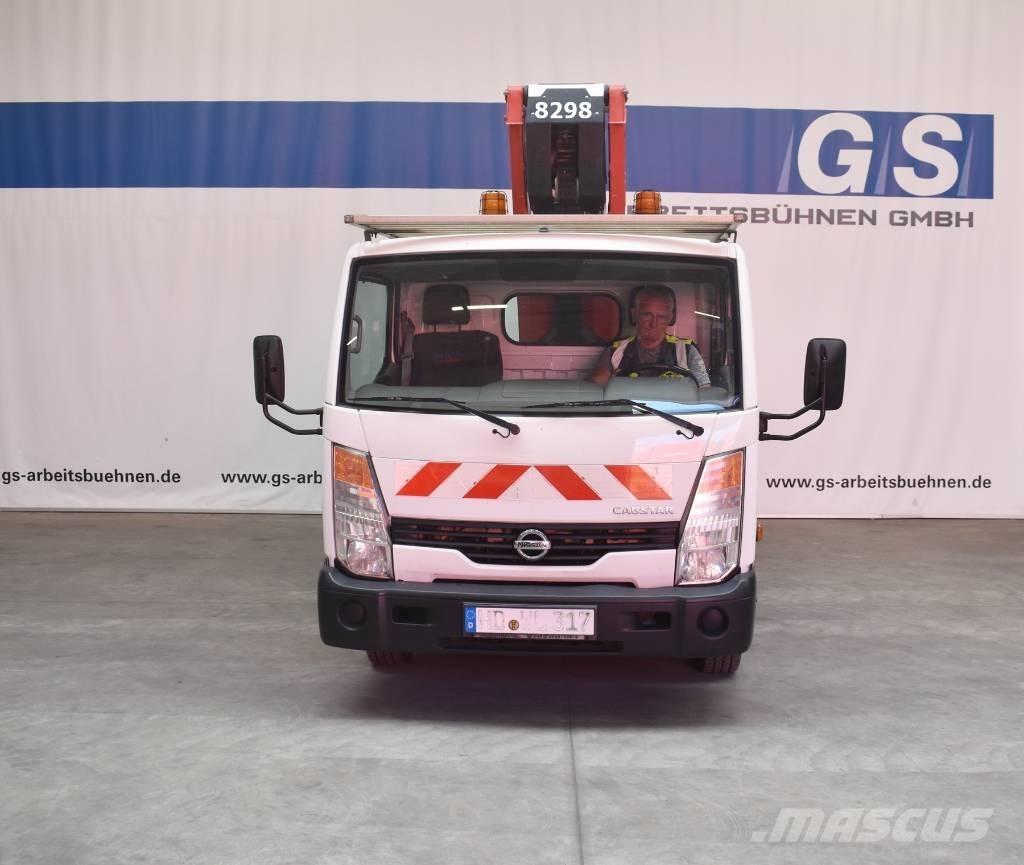 Ruthmann TB 270 Podnośniki koszowe