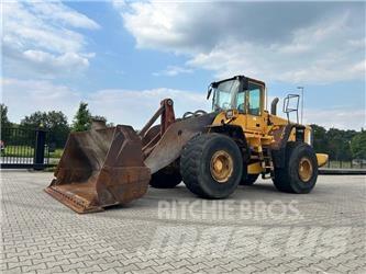 Volvo L 220 E Ładowarki kołowe