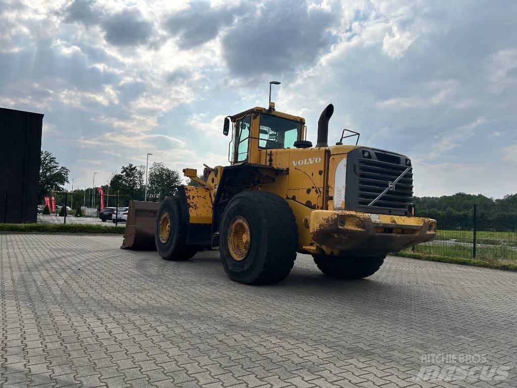 Volvo L 220 E Ładowarki kołowe