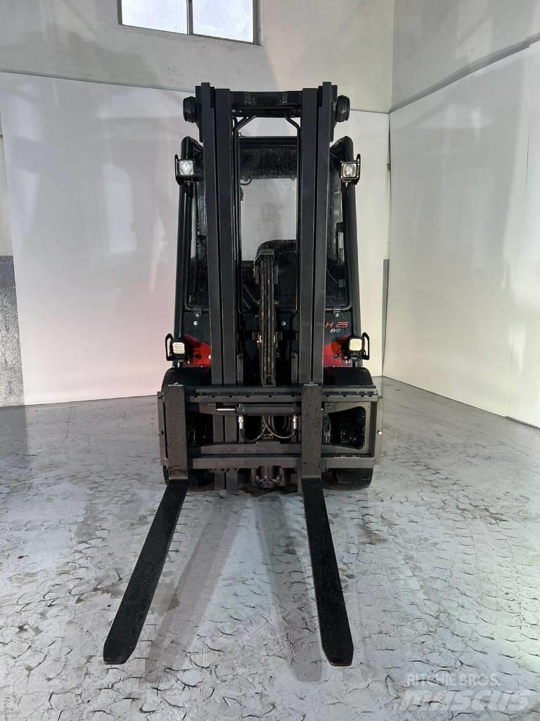 Linde H 25 D Wózki Diesla