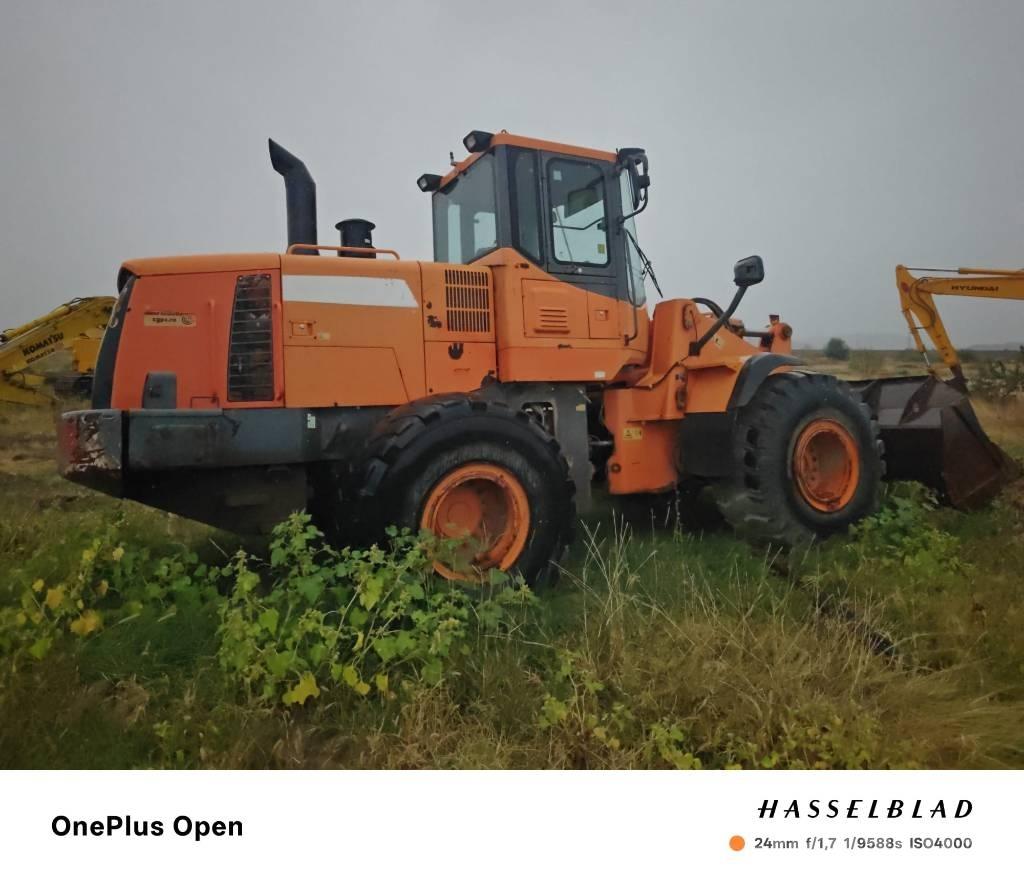 Doosan DL 300 Chłodnice