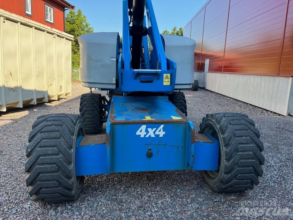 Genie S 85 Podnośniki teleskopowe