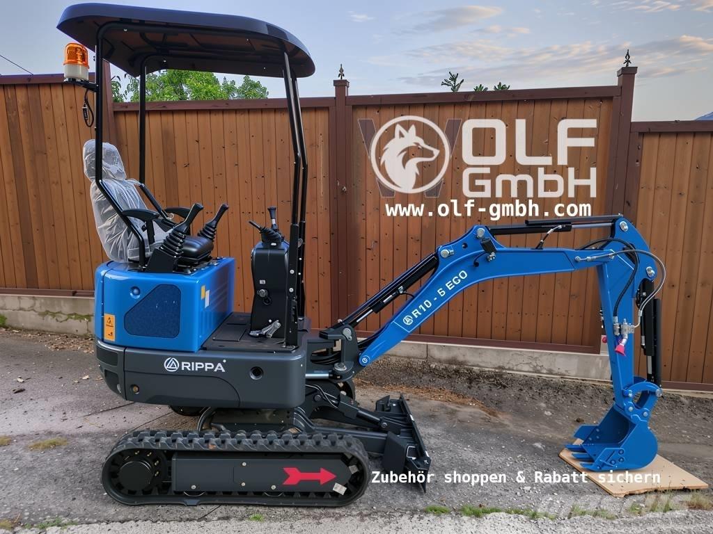 Rippa R22 PRO Minikoparki