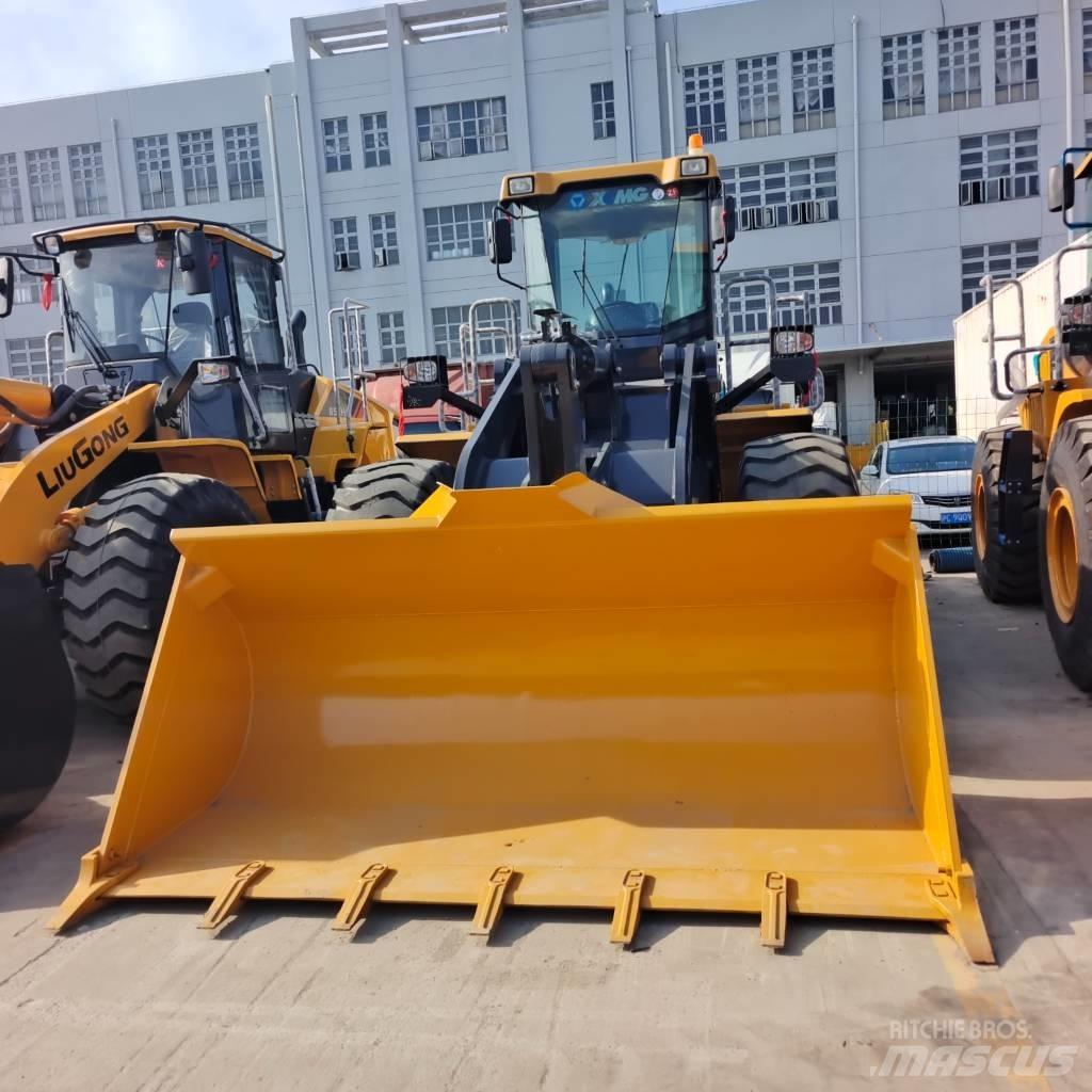 XCMG ZL 50 GN Ładowarki kołowe