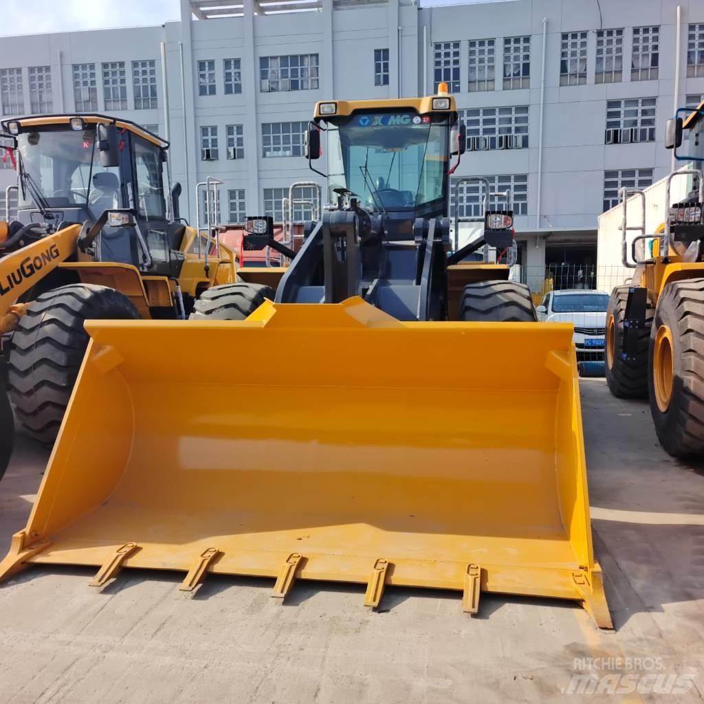 XCMG ZL 50 GN Ładowarki kołowe