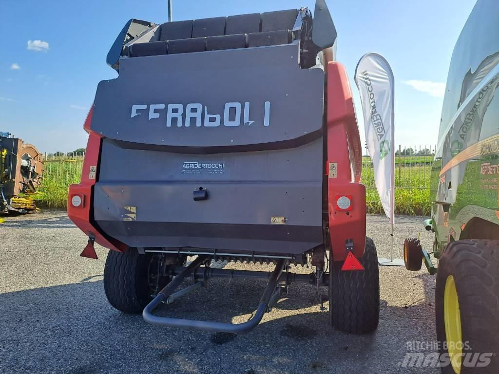 Feraboli EXTREME 365 Prasy zwijające