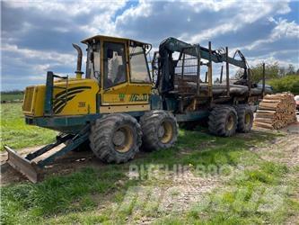 HSM 208 F Forwardery