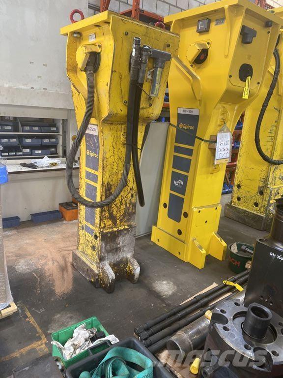 Epiroc HB2500 Młoty hydrauliczne