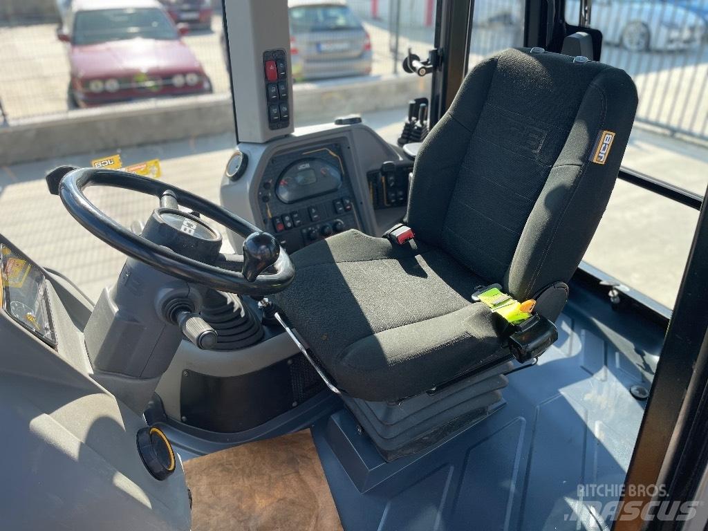 JCB 3 CX / compact Koparko-ładowarki
