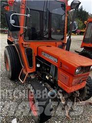 Kubota L 245 Mikrociągniki