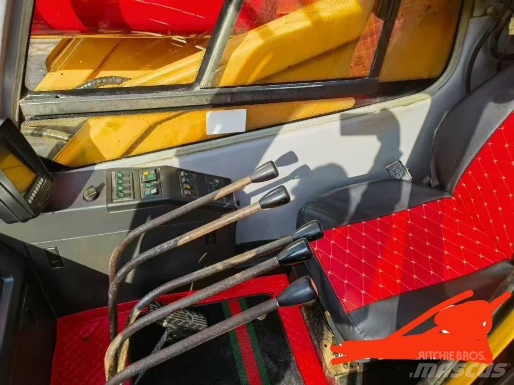 Sany SCT80 Żurawie szosowo-terenowe