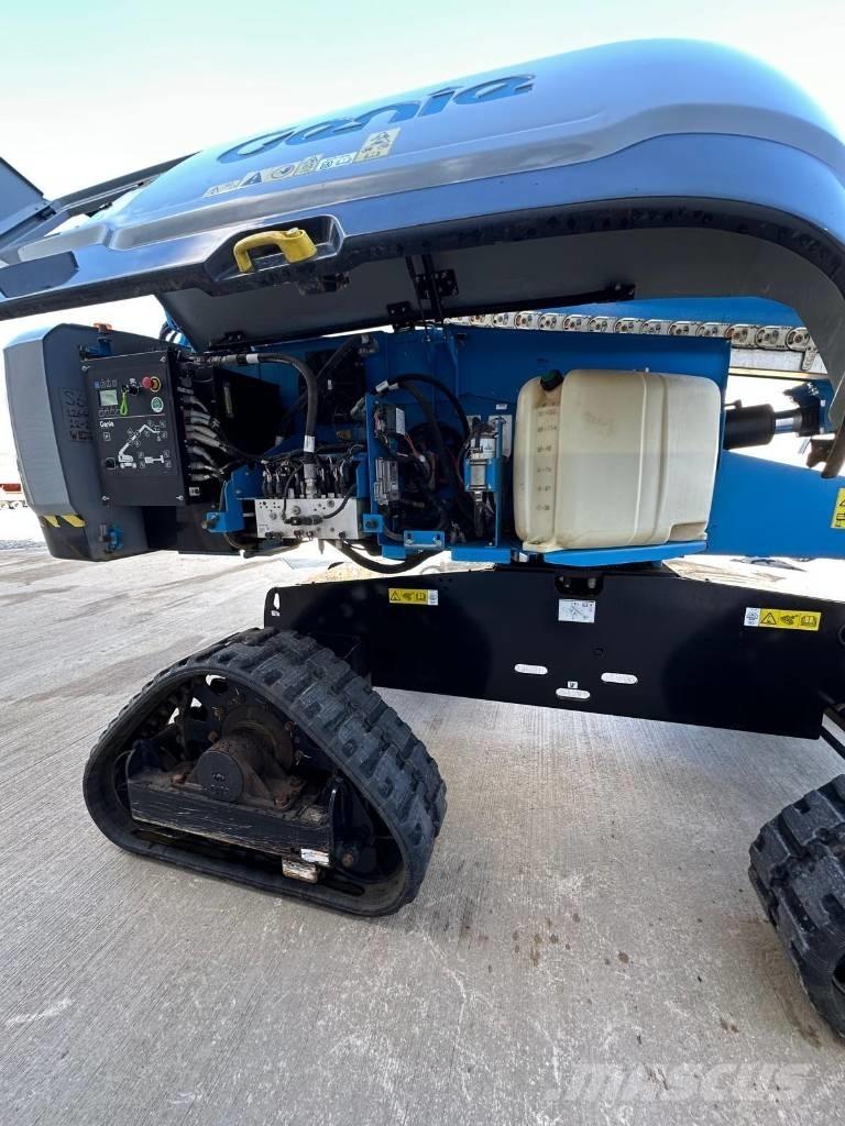 Genie S 65 Trax Podnośniki teleskopowe