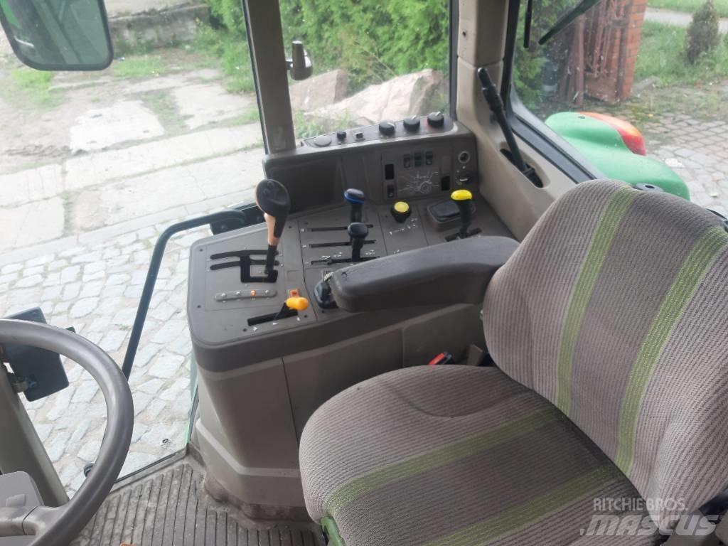 John Deere 6430 Ciągniki rolnicze