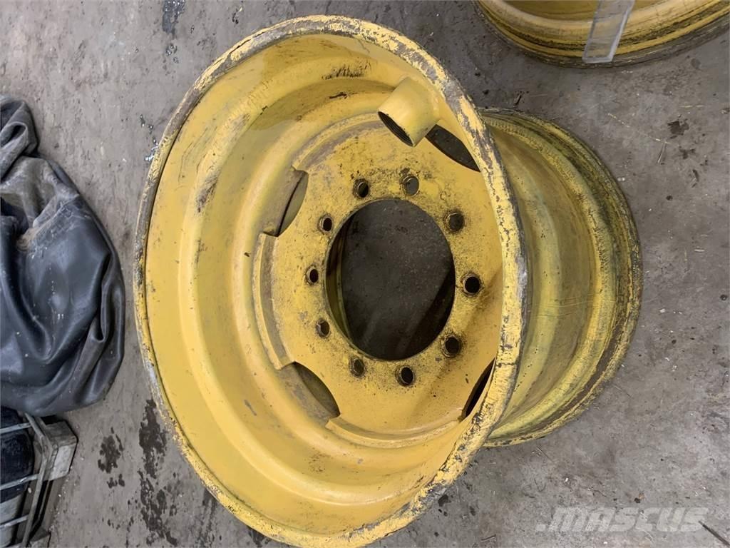 Ösa 250 20x26,5 Opony, koła i felgi