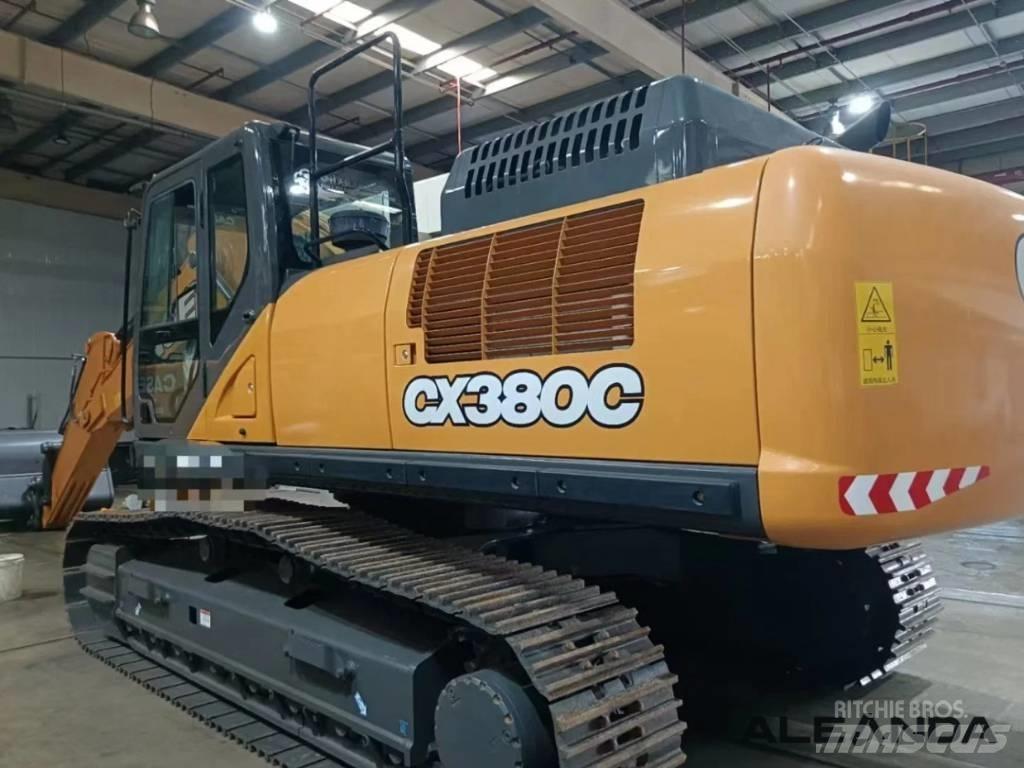 CASE CX 380 C Koparki gąsienicowe
