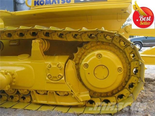 Komatsu D 65 EX Spycharki gąsienicowe