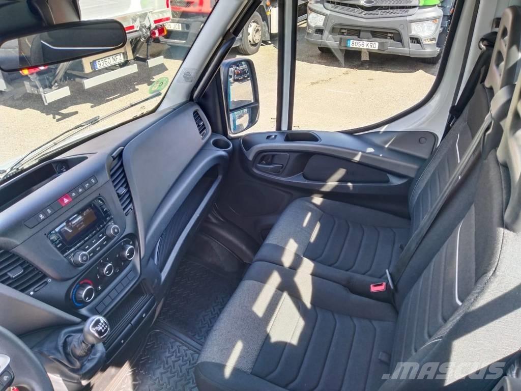 Iveco DAILY 35C16 Pick-upy / Pojazdy z otwieranymi burtami