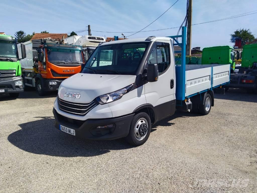 Iveco DAILY 35C16 Pick-upy / Pojazdy z otwieranymi burtami