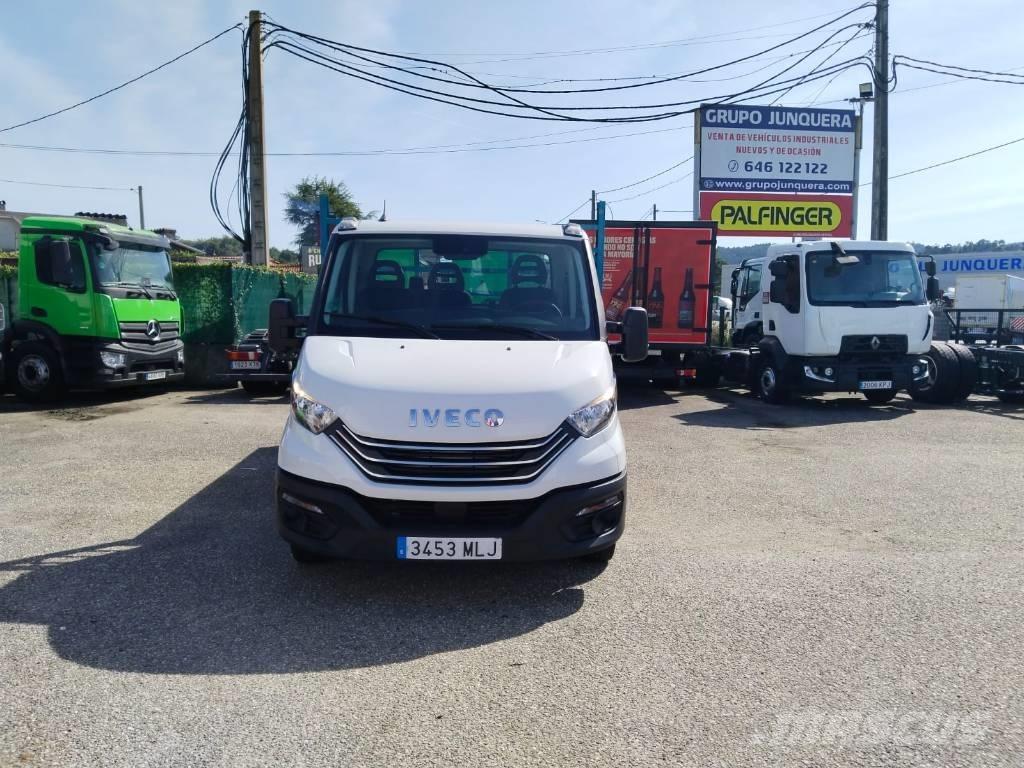Iveco DAILY 35C16 Pick-upy / Pojazdy z otwieranymi burtami
