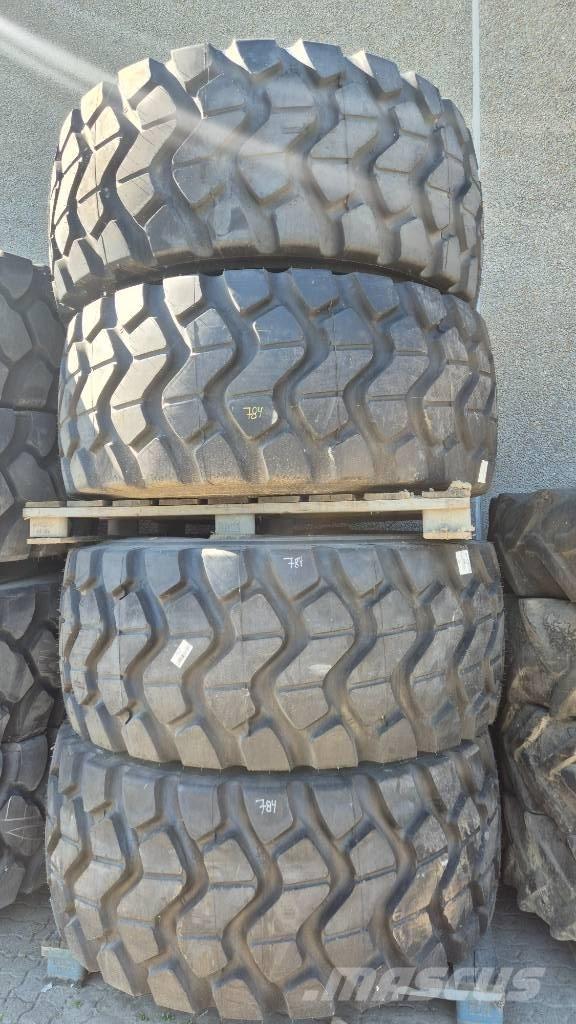 Petlas 29.5R25 Opony, koła i felgi