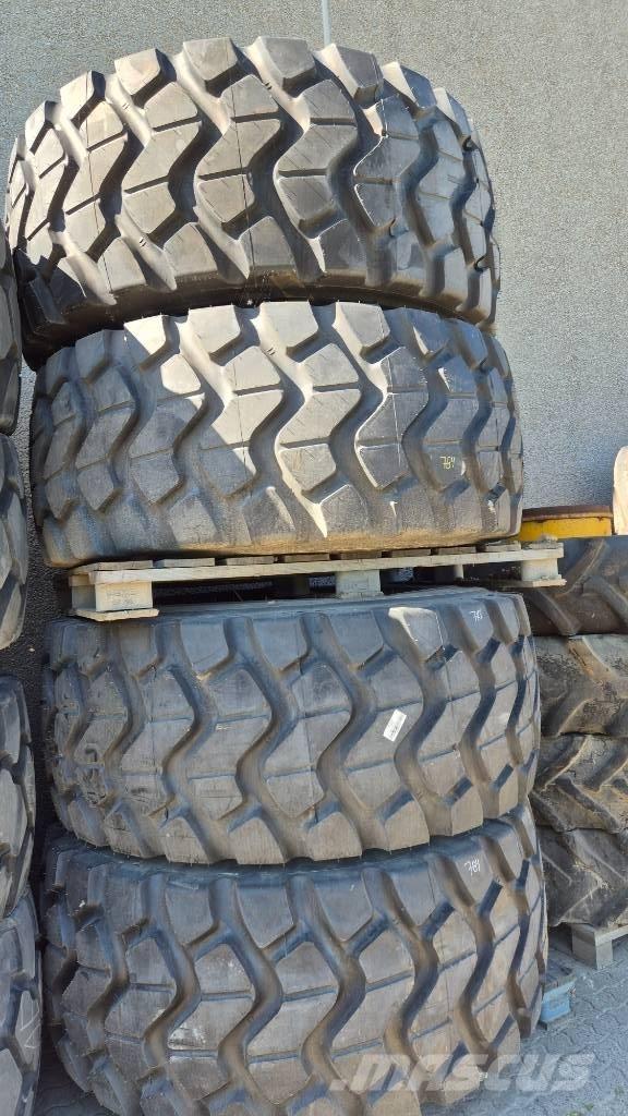 Petlas 29.5R25 Opony, koła i felgi