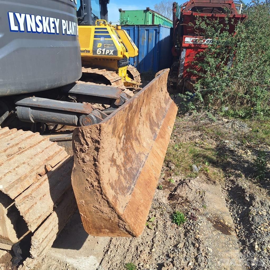 Volvo ECR 355 E Koparki gąsienicowe