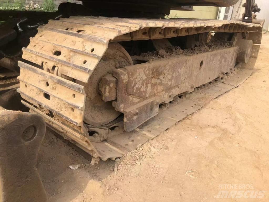 Volvo EC 55 Minikoparki