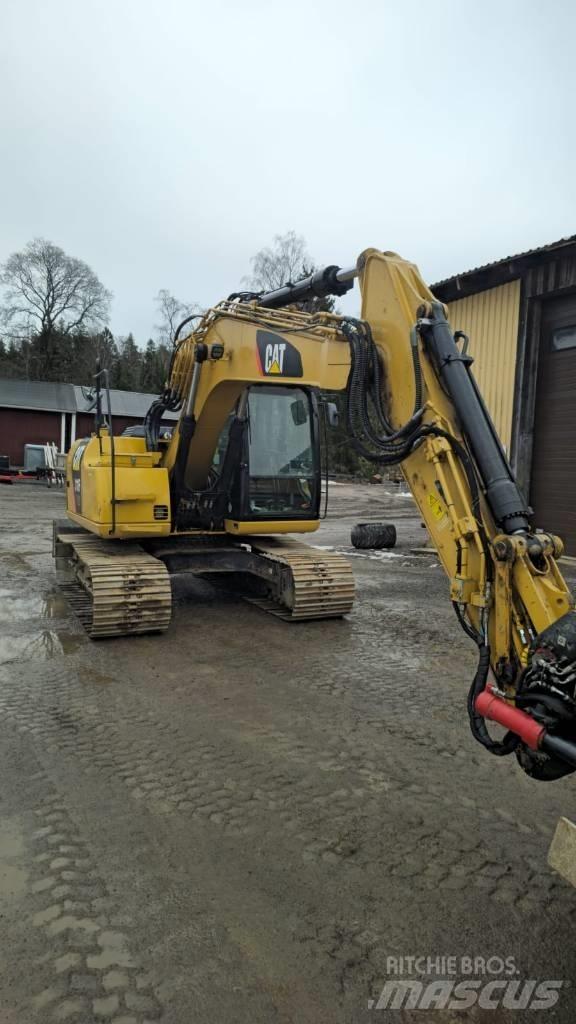CAT 311 F LRR Koparki gąsienicowe